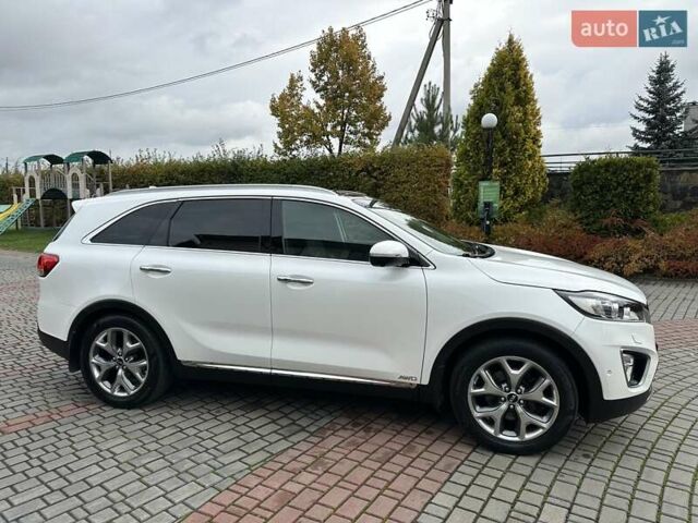 Кіа Соренто 2015 у Луцьку на Automoto.ua Білий Кіа Соренто, об'ємом двигуна 2.2 л та пробігом 150 тис. км за 23500 $, фото 9 на Automoto.ua