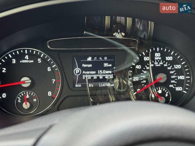 Киа Соренто 2015 в Ровно на Automoto.ua Белый Киа Соренто, объемом двигателя 2.36 л и пробегом 184 тыс. км за 13500 $, фото 16 на Automoto.ua