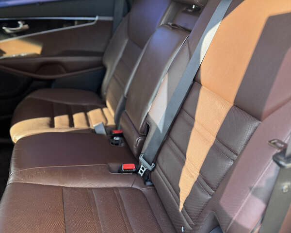 Белый Киа Соренто, объемом двигателя 2.2 л и пробегом 122 тыс. км за 21900 $, фото 9 на Automoto.ua