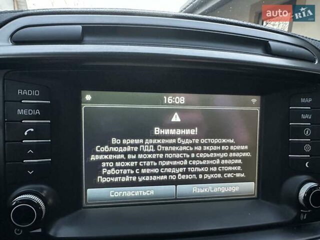 Белый Киа Соренто, объемом двигателя 2.2 л и пробегом 225 тыс. км за 19191 $, фото 115 на Automoto.ua