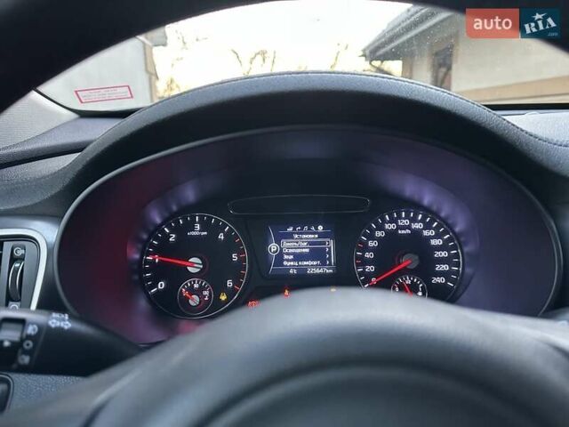 Белый Киа Соренто, объемом двигателя 2.2 л и пробегом 225 тыс. км за 19191 $, фото 110 на Automoto.ua