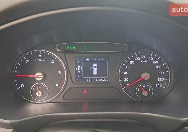 Киа Соренто 2015 в Киеве на Automoto.ua Белый Киа Соренто, объемом двигателя 2 л и пробегом 179 тыс. км за 21900 $, фото 23 на Automoto.ua