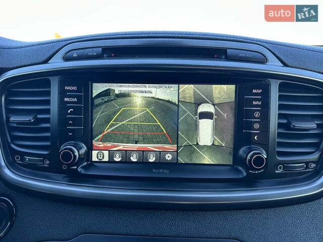 Белый Киа Соренто, объемом двигателя 2.2 л и пробегом 198 тыс. км за 21999 $, фото 49 на Automoto.ua