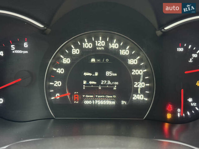 Білий Кіа Соренто, об'ємом двигуна 2.2 л та пробігом 175 тис. км за 16999 $, фото 75 на Automoto.ua