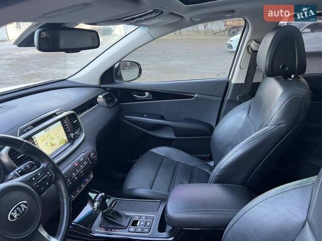 Белый Киа Соренто, объемом двигателя 2.2 л и пробегом 244 тыс. км за 20900 $, фото 74 на Automoto.ua