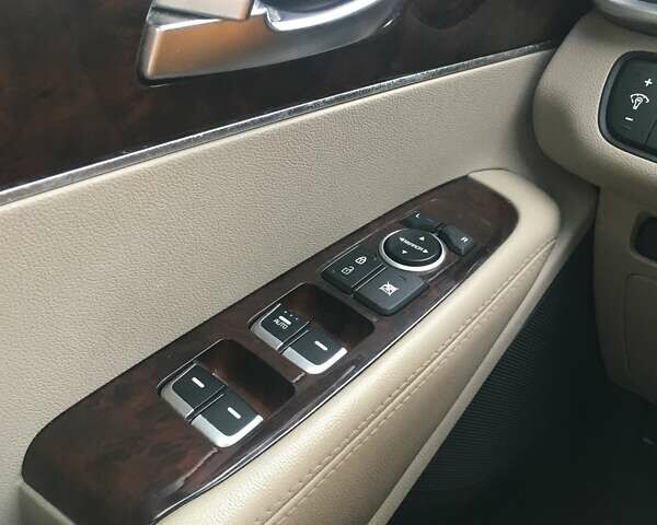 Белый Киа Соренто, объемом двигателя 3.3 л и пробегом 99 тыс. км за 15500 $, фото 12 на Automoto.ua