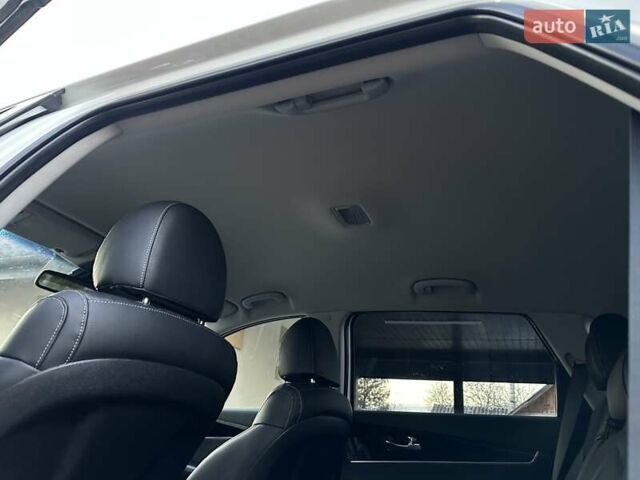 Белый Киа Соренто, объемом двигателя 2.2 л и пробегом 225 тыс. км за 19191 $, фото 136 на Automoto.ua