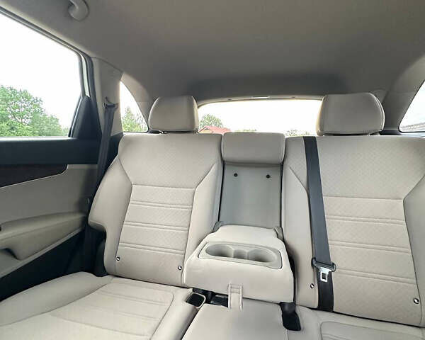 Белый Киа Соренто, объемом двигателя 2.4 л и пробегом 168 тыс. км за 12700 $, фото 7 на Automoto.ua