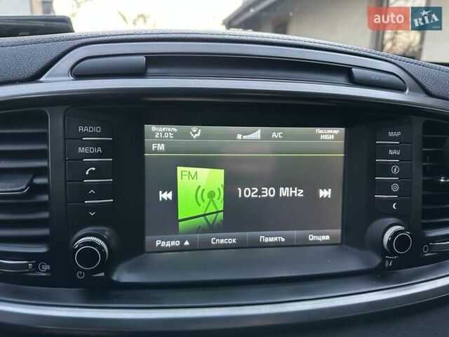 Белый Киа Соренто, объемом двигателя 2.2 л и пробегом 225 тыс. км за 19191 $, фото 113 на Automoto.ua