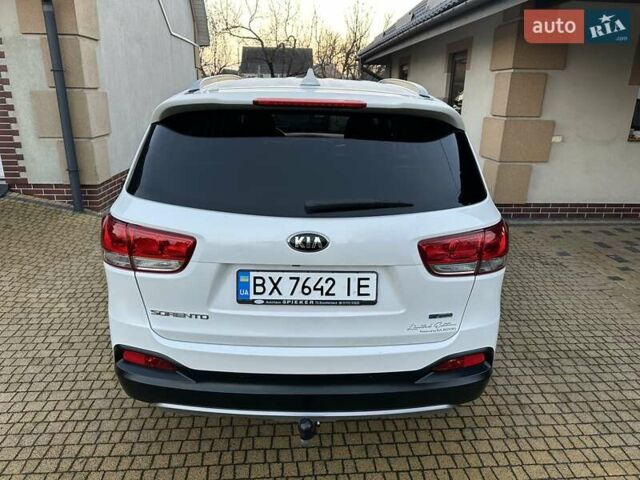Белый Киа Соренто, объемом двигателя 2.2 л и пробегом 225 тыс. км за 19191 $, фото 48 на Automoto.ua