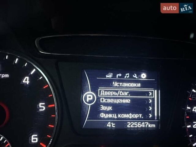 Белый Киа Соренто, объемом двигателя 2.2 л и пробегом 225 тыс. км за 19191 $, фото 109 на Automoto.ua