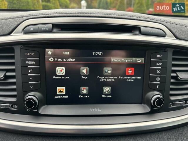 Кіа Соренто 2015 у Луцьку на Automoto.ua Білий Кіа Соренто, об'ємом двигуна 2.2 л та пробігом 150 тис. км за 23500 $, фото 26 на Automoto.ua