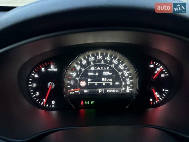 Білий Кіа Соренто, об'ємом двигуна 2.2 л та пробігом 145 тис. км за 22500 $, фото 19 на Automoto.ua