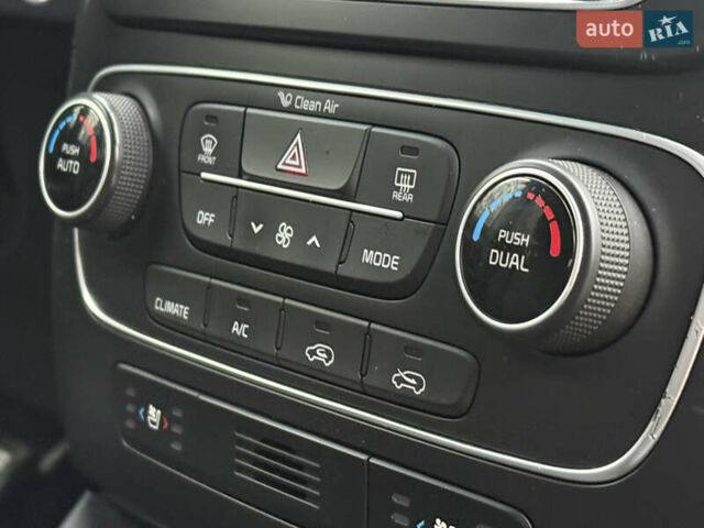 Білий Кіа Соренто, об'ємом двигуна 2.2 л та пробігом 175 тис. км за 16999 $, фото 58 на Automoto.ua