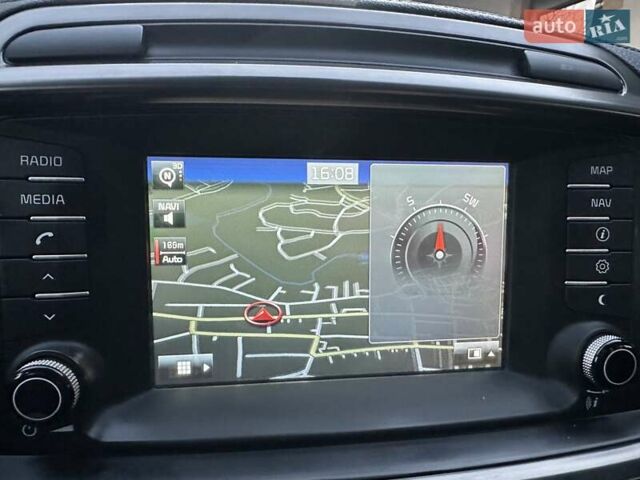 Белый Киа Соренто, объемом двигателя 2.2 л и пробегом 225 тыс. км за 19191 $, фото 116 на Automoto.ua