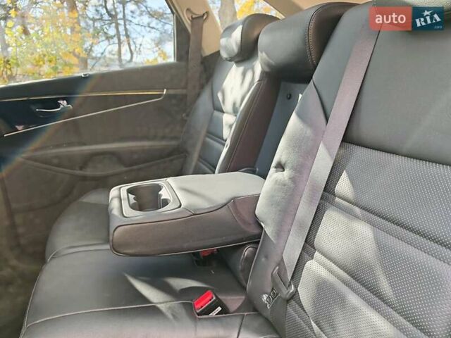 Киа Соренто 2015 в Могилев-Подольском на Automoto.ua Белый Киа Соренто, объемом двигателя 2.2 л и пробегом 214 тыс. км за 19300 $, фото 44 на Automoto.ua