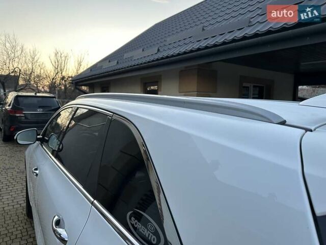 Белый Киа Соренто, объемом двигателя 2.2 л и пробегом 225 тыс. км за 19191 $, фото 68 на Automoto.ua