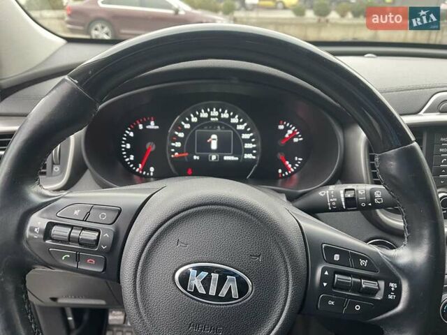 Белый Киа Соренто, объемом двигателя 2.2 л и пробегом 89 тыс. км за 22000 $, фото 16 на Automoto.ua