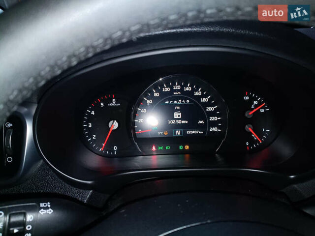 Білий Кіа Соренто, об'ємом двигуна 0 л та пробігом 220 тис. км за 19499 $, фото 15 на Automoto.ua