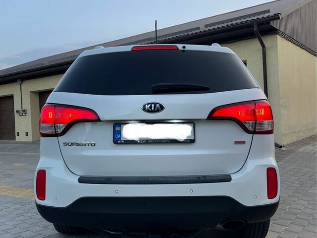 Белый Киа Соренто, объемом двигателя 2.4 л и пробегом 220 тыс. км за 13900 $, фото 15 на Automoto.ua