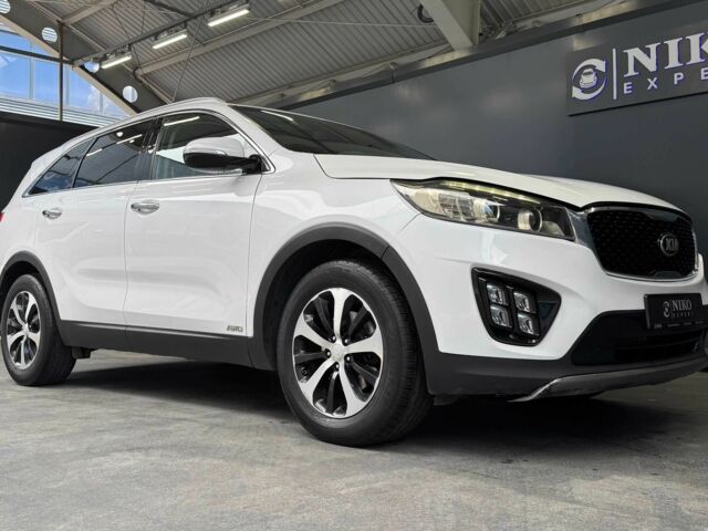 Белый Киа Соренто, объемом двигателя 2 л и пробегом 239 тыс. км за 12000 $, фото 9 на Automoto.ua