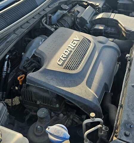 Білий Кіа Соренто, об'ємом двигуна 2.2 л та пробігом 216 тис. км за 19450 $, фото 19 на Automoto.ua