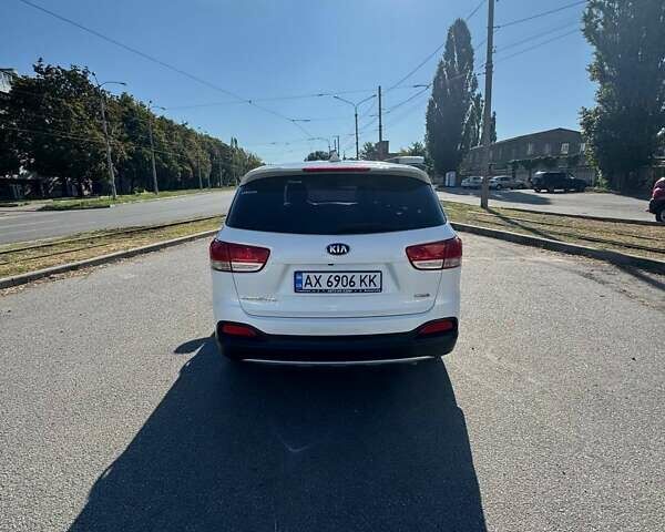 Белый Киа Соренто, объемом двигателя 2 л и пробегом 290 тыс. км за 18000 $, фото 25 на Automoto.ua