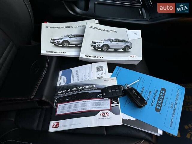 Белый Киа Соренто, объемом двигателя 2.2 л и пробегом 225 тыс. км за 19191 $, фото 170 на Automoto.ua