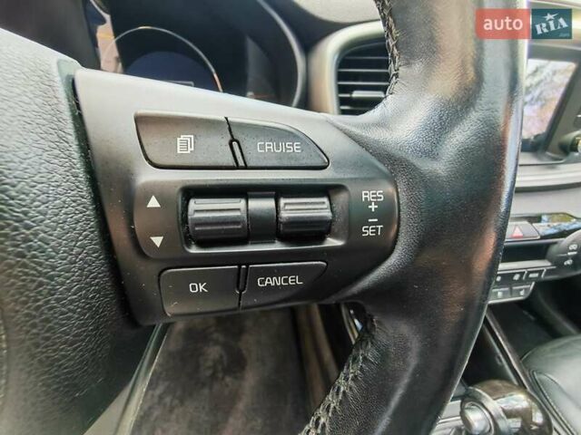 Киа Соренто 2015 в Могилев-Подольском на Automoto.ua Белый Киа Соренто, объемом двигателя 2.2 л и пробегом 214 тыс. км за 19300 $, фото 28 на Automoto.ua