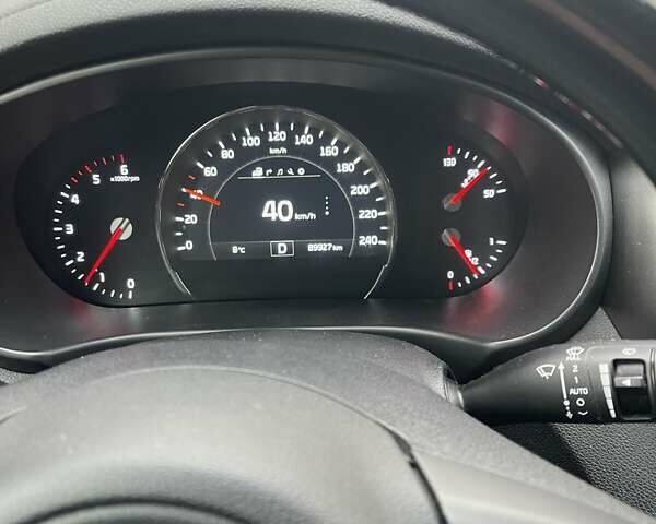 Белый Киа Соренто, объемом двигателя 2.2 л и пробегом 89 тыс. км за 22000 $, фото 21 на Automoto.ua