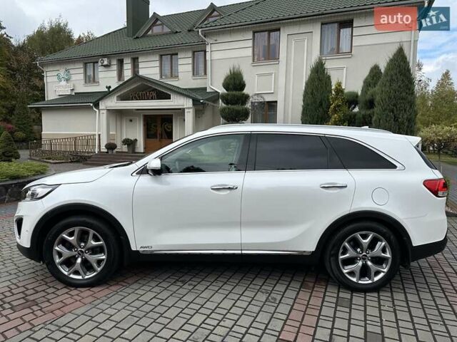 Кіа Соренто 2015 у Луцьку на Automoto.ua Білий Кіа Соренто, об'ємом двигуна 2.2 л та пробігом 150 тис. км за 23500 $, фото 4 на Automoto.ua