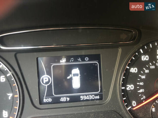 Белый Киа Соренто, объемом двигателя 3.3 л и пробегом 99 тыс. км за 15500 $, фото 15 на Automoto.ua