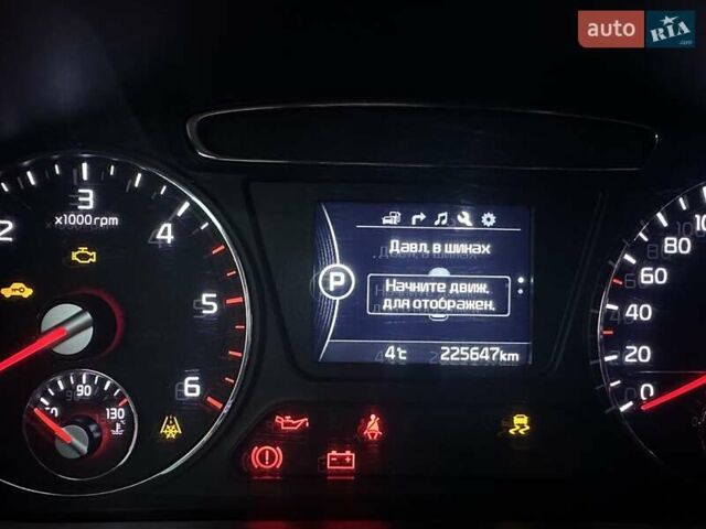 Белый Киа Соренто, объемом двигателя 2.2 л и пробегом 225 тыс. км за 19191 $, фото 108 на Automoto.ua