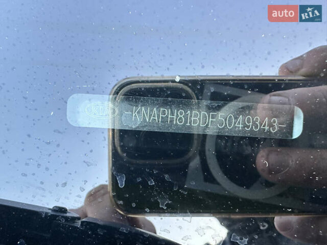 Белый Киа Соренто, объемом двигателя 2.2 л и пробегом 198 тыс. км за 21999 $, фото 25 на Automoto.ua