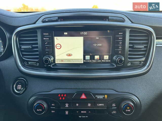 Белый Киа Соренто, объемом двигателя 2.2 л и пробегом 198 тыс. км за 21999 $, фото 44 на Automoto.ua