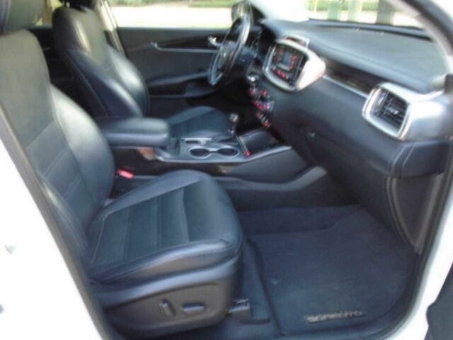 Белый Киа Соренто, объемом двигателя 2 л и пробегом 71 тыс. км за 13500 $, фото 8 на Automoto.ua