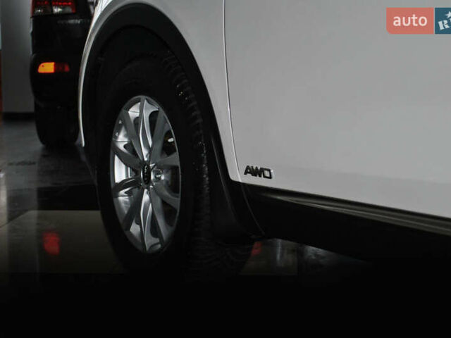 Белый Киа Соренто, объемом двигателя 2.2 л и пробегом 139 тыс. км за 23900 $, фото 15 на Automoto.ua