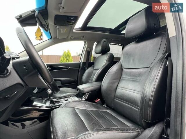 Белый Киа Соренто, объемом двигателя 2.2 л и пробегом 207 тыс. км за 22350 $, фото 80 на Automoto.ua