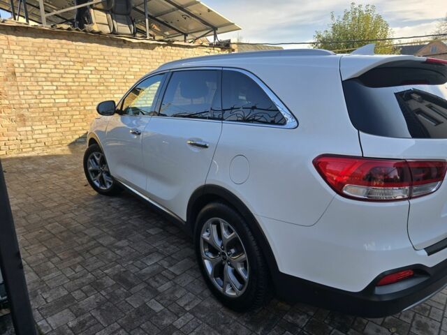 Белый Киа Соренто, объемом двигателя 0 л и пробегом 183 тыс. км за 23719 $, фото 1 на Automoto.ua