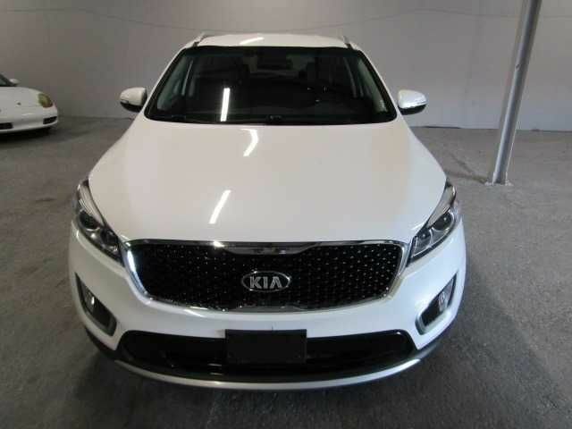 Білий Кіа Соренто, об'ємом двигуна 2 л та пробігом 172 тис. км за 15300 $, фото 1 на Automoto.ua