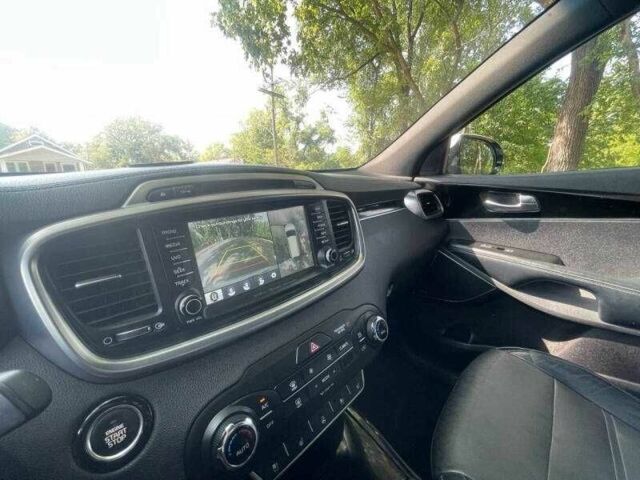 Белый Киа Соренто, объемом двигателя 3.3 л и пробегом 62 тыс. км за 4300 $, фото 8 на Automoto.ua