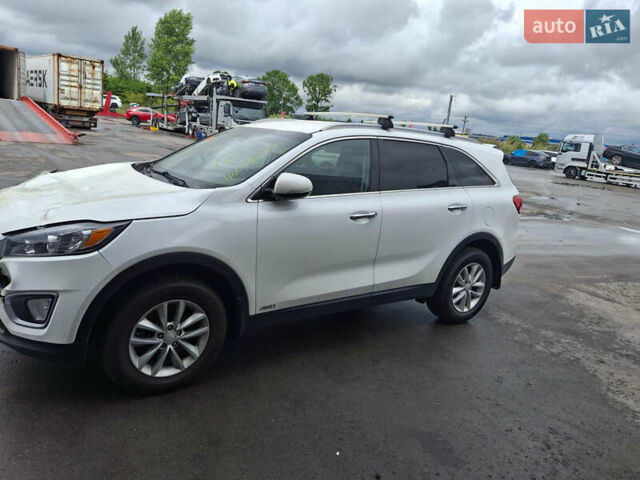 Киа Соренто 2016 в Киеве на Automoto.ua Белый Киа Соренто, объемом двигателя 2.36 л и пробегом 118 тыс. км за 16700 $, фото 16 на Automoto.ua