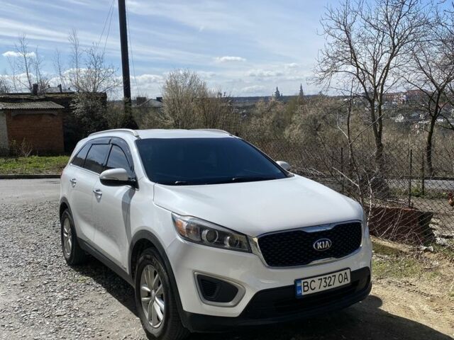 Білий Кіа Соренто, об'ємом двигуна 2.4 л та пробігом 180 тис. км за 16250 $, фото 6 на Automoto.ua