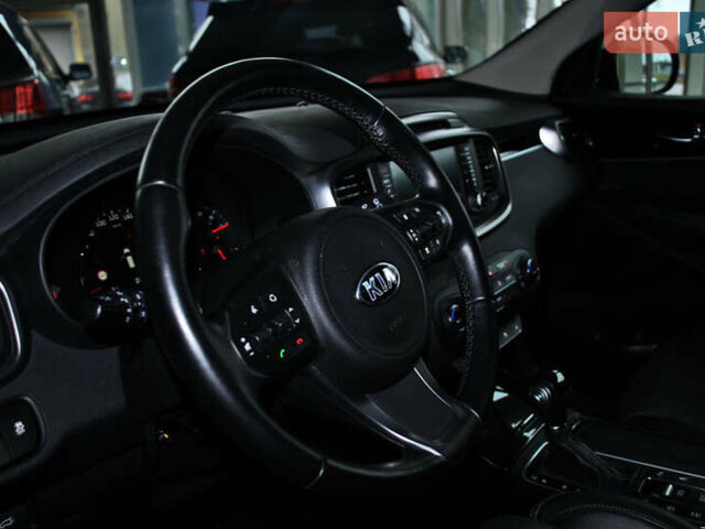 Белый Киа Соренто, объемом двигателя 2.2 л и пробегом 139 тыс. км за 23900 $, фото 25 на Automoto.ua