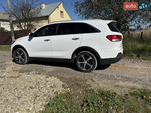 Білий Кіа Соренто, об'ємом двигуна 3.34 л та пробігом 179 тис. км за 14777 $, фото 8 на Automoto.ua