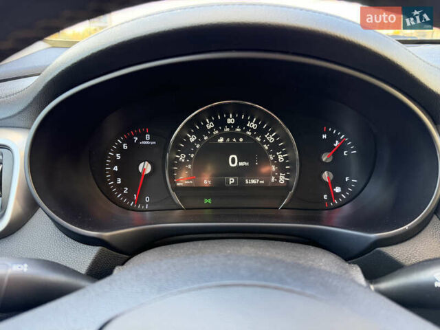 Белый Киа Соренто, объемом двигателя 3.3 л и пробегом 83 тыс. км за 14900 $, фото 36 на Automoto.ua