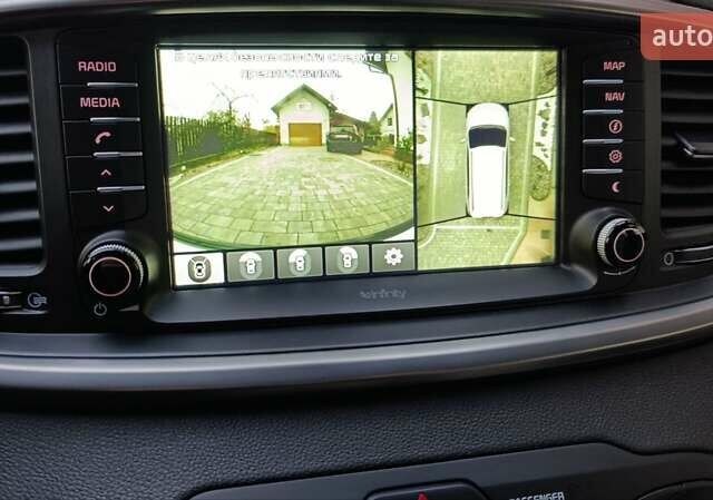 Белый Киа Соренто, объемом двигателя 2.2 л и пробегом 213 тыс. км за 21999 $, фото 51 на Automoto.ua