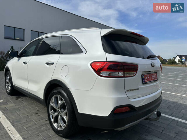 Білий Кіа Соренто, об'ємом двигуна 2.2 л та пробігом 205 тис. км за 22900 $, фото 12 на Automoto.ua