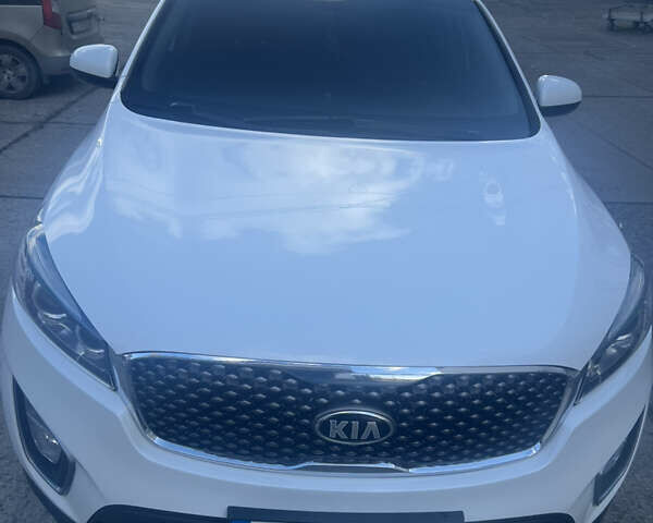 Белый Киа Соренто, объемом двигателя 2 л и пробегом 190 тыс. км за 20500 $, фото 8 на Automoto.ua