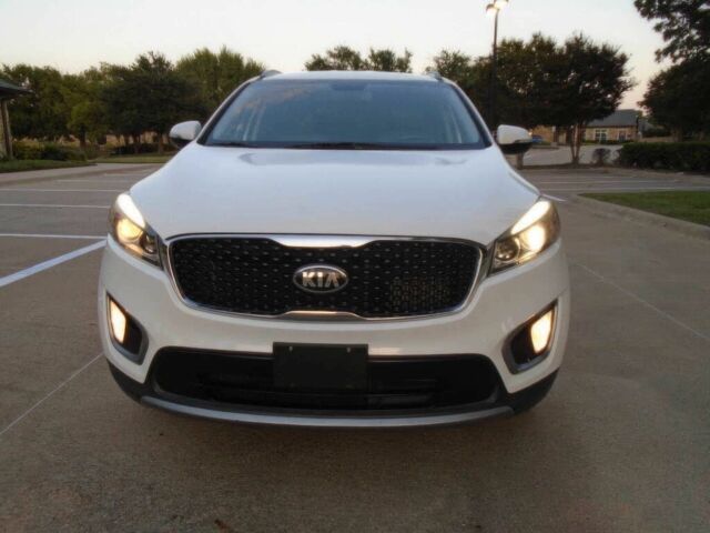 Белый Киа Соренто, объемом двигателя 2 л и пробегом 71 тыс. км за 13500 $, фото 1 на Automoto.ua